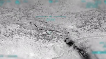کشته شدن ۲ عضو PKK و ۳ عضو YPG در کردستان عراق و سوریه