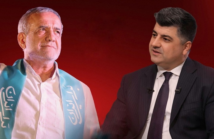ڕۆڵی کۆماری ئیسلامی لە ناوچەکەدا کاریگەر و یەکلاکەرەوەیە