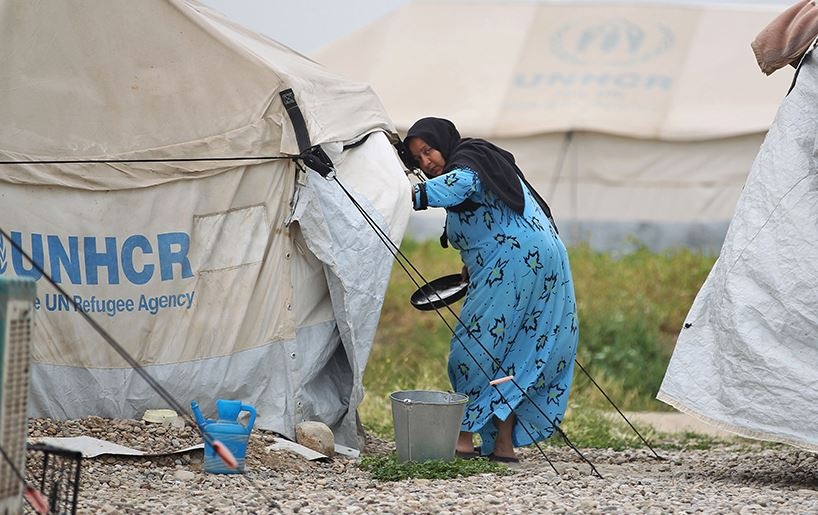 Syrian Observatory for Human Rights warns of attacks on Syrian Kurdish refugees
