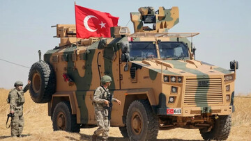 The continuation of the construction of Turkish military bases in the Kurdistan region