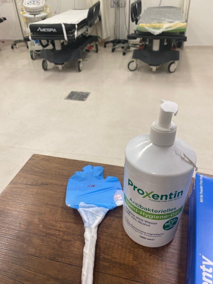 پشه های ناقل بیمارستان تقسیم استانبول را فتح کردند