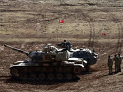 تحرکات نظامی گسترده ترکیه برای اشغال دائمی مناطقی از شمال عراق