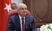 وزیر دفاع ترکیه: عملیات ترکیه در شمال عراق نوامبر به پایان می‌رسد