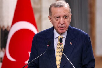 Erdogan again claims PKK and YPG have no connection to Kurds