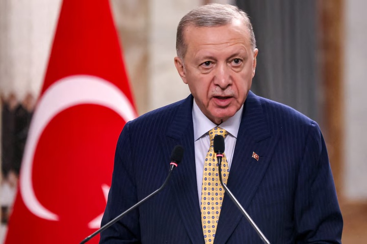 Erdogan asks FM Fidan to meet with Syria's Assad to begin normalisation process Erdogan asks FM Fidan to meet with Syria's Assad to begin normalisation process