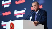اردوغان: به زودی عملیات در کردستان عراق را پایان می دهیم