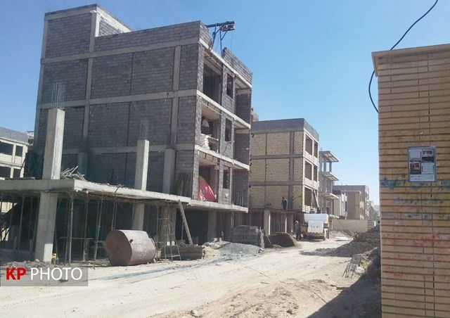 مسکن ملی قروه اسیر نبود زمین/متقاضیان بلاتکلیف اند