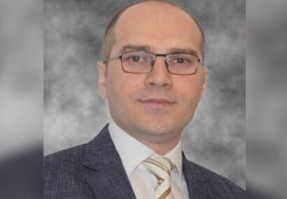 پرفسور «هیرش امینی» درگذشت