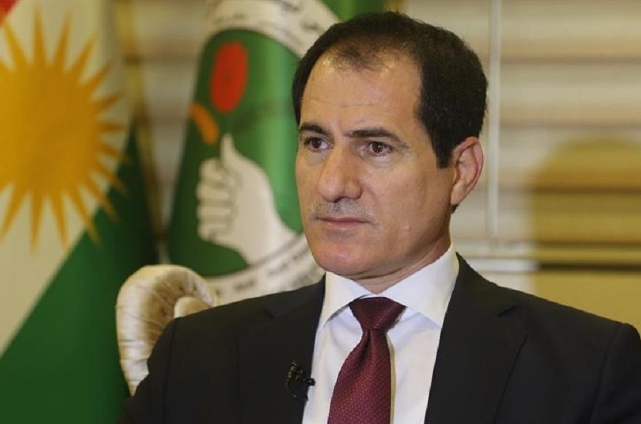 دولت فدرال پرداخت حقوق کارمندان اقلیم را مشروط به حل مسئله نفت کرده است