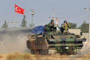وزارت دفاع ترکیه: یکی از افسران ما در اقلیم کردستان کشته شد