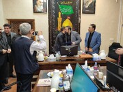 سه انتصاب جدید در شهرداری کرمانشاه