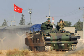 Iraq’s first lady blasts Turkey’s assault against PKK in Kurdistan Region