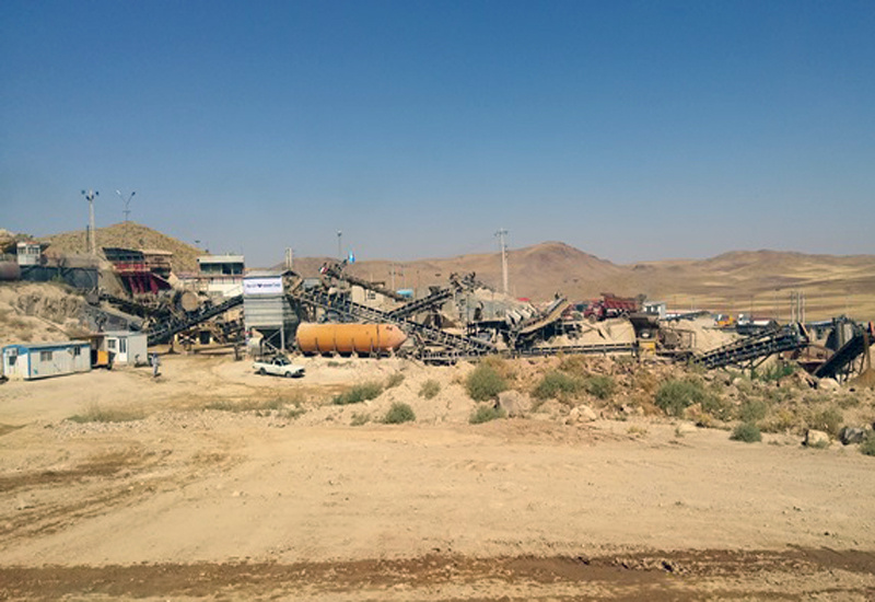 اما و اگرهای آلودگی معدن طلای قروه