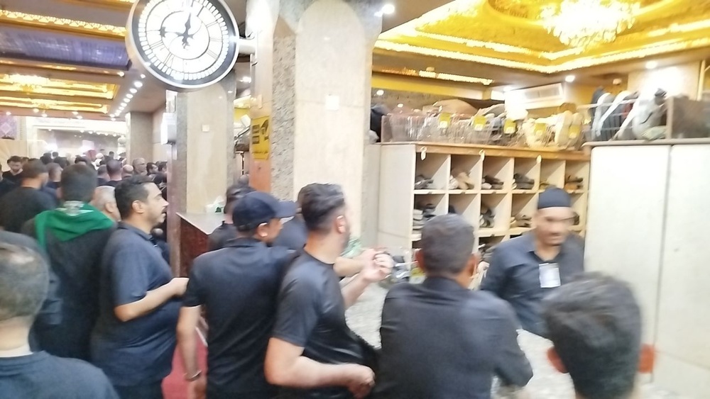 کربلا پایتخت عاشورا / یاسر بابایی