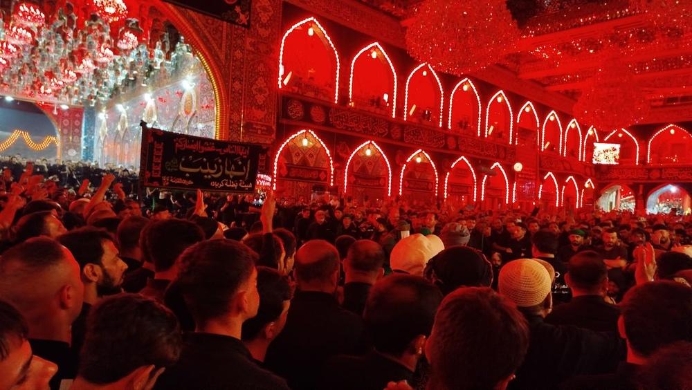 کربلا پایتخت عاشورا / یاسر بابایی