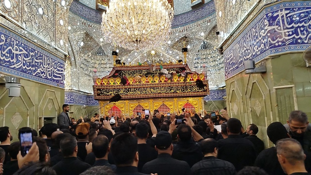 کربلا پایتخت عاشورا / یاسر بابایی