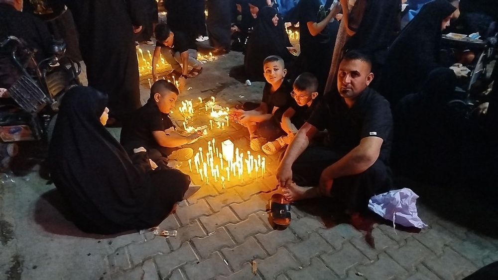 کربلا پایتخت عاشورا / یاسر بابایی