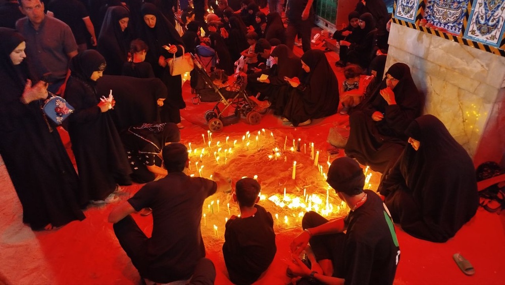 کربلا پایتخت عاشورا / یاسر بابایی