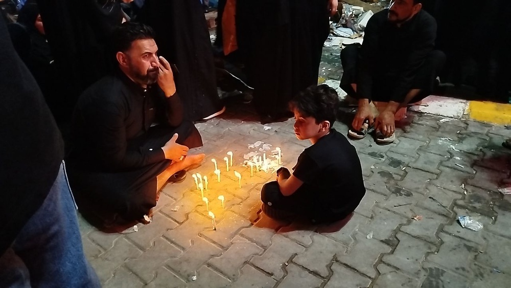 کربلا پایتخت عاشورا / یاسر بابایی