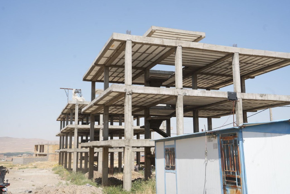 بلاتکلیفی پروژه های سرمایه گذاری صدای نماینده شاهین دژ را درآورد