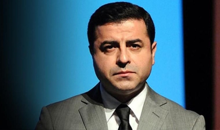 Demirtas says he can’t be involved in peace process while in prison