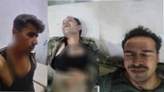مجروح شدن ۴ سرباز سوری در حمله ترکیه به کانتون شهبا