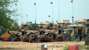 Turkish fighter jets bomb PKK positions in Duhok