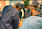 انجام موفقیت آمیز عمل جراحی آنوریسم آئورت شکمی در بیمارستان کوثر سنندج