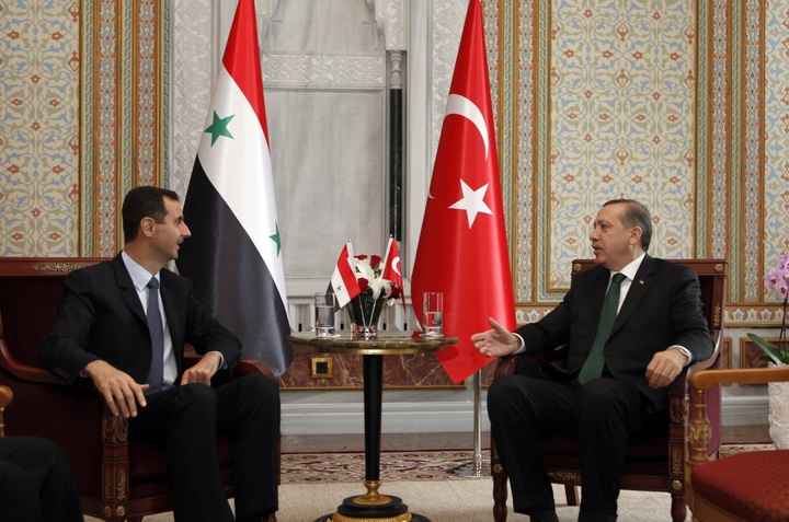 اسد و اردوغان در اوایل آگوست در مسکو دیدار میکنند اسد و اردوغان در اوایل آگوست در مسکو دیدار میکنند