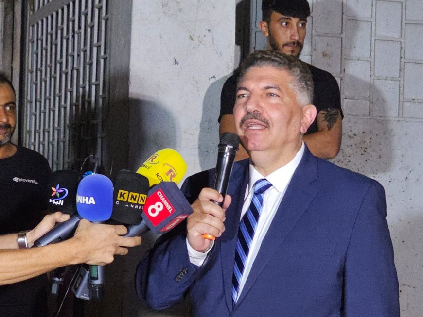 آغاز آزاد کردن زندانیان شمال و شرق سوریه پس از صدور عفو عمومی در این مناطق