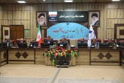 مانور برگزاری اربعین در مرز مهران برگزار می‌شود