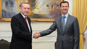 خبر دیدار بین اردوغان و اسد در مسکو کذب است