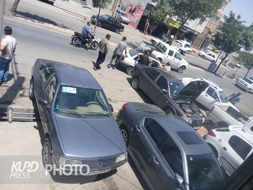 قروه؛ شهری در حصار صنوف مزاحم و آلاینده