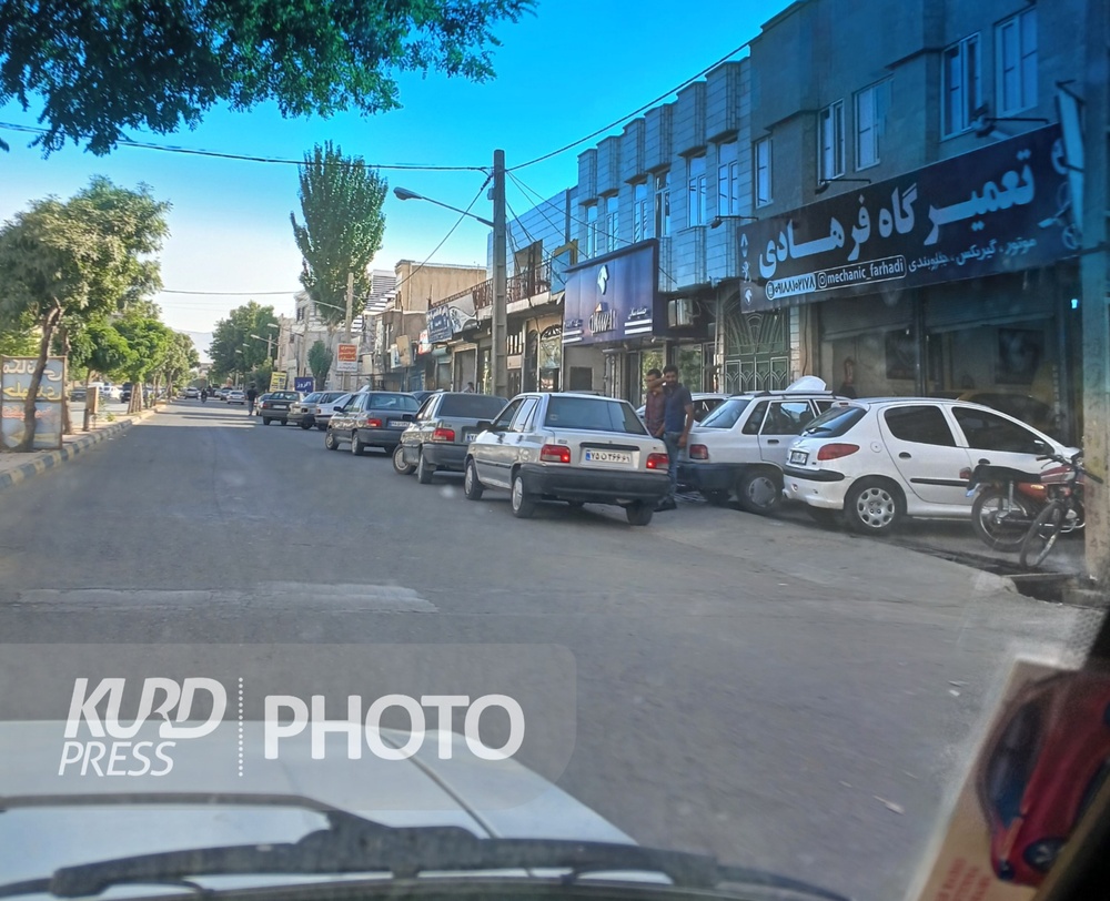 پاسکاری در انتقال صنوف آلاینده قروه/مردم: صدای ما را بشنوید