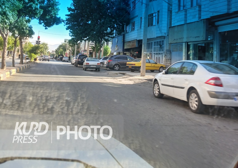 پاسکاری در انتقال صنوف آلاینده قروه/مردم: صدای ما را بشنوید