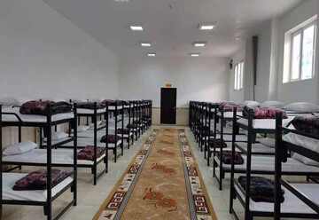 کمپ نگهداری معتادان متجاهر در قروه ۲۰ درصد پیشرفت فیزیکی دارد