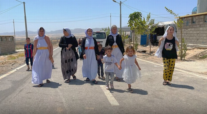 ‌کەیسی تاوانه‌کانی داعش ده‌رهه‌ق به‌ کوردانی ئێزیدیمان له‌ دادگای لاهای تۆمار کرد