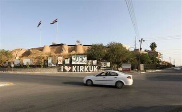 Kirkuk governor Rebwar Taha takes oath, ready to begin duties 