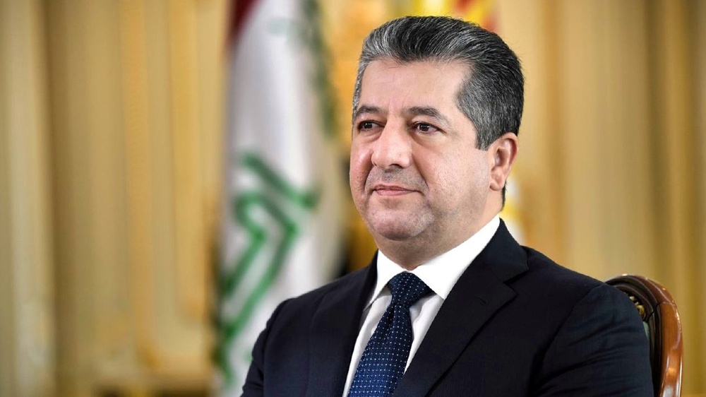 Masrour Barzani's emphasis on amending the Syrian constitution and solving the Kurdish problem