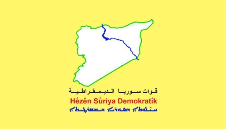 زخمی شدن سه عضو SDF بر اثر انفجار یک موتورسیکلت در حسکه