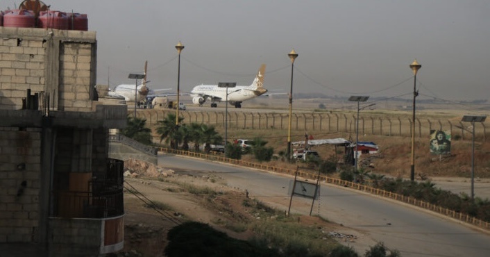 برگزاری نشست ارتش روسیه با مقامات SDF در رابطه با حوادث‌ اخیر دیرالزور