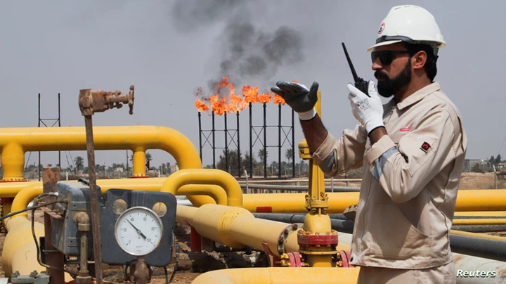 Oil firms in Iraqi Kurdistan increase output 