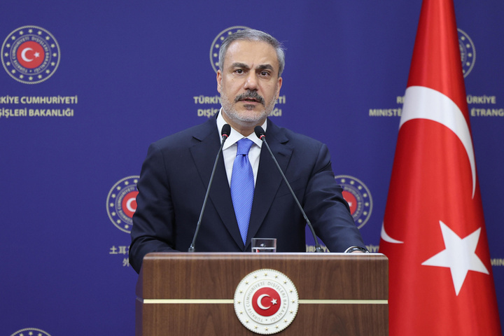 Turkish FM says a frozen war exists between Turkey and Syria Turkish FM says a frozen war exists between Turkey and Syria