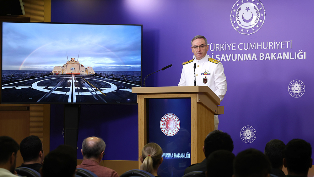 ۷۳ تن از اعضای PKK و YPG در سری عملیات ترکیه در کردستان عراق و سوریه از پای درآمدند