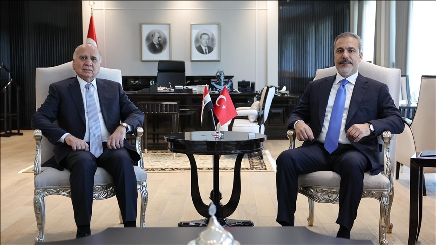 ترکیه و عراق برای مبارزه با PKK، دو مرکز نظامی مشترک تأسیس میکنند