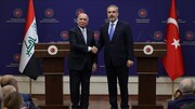 Turkey, Iraq sign deal on military, security, counter-terrorism cooperation