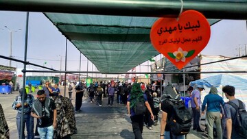 مرز مهران؛ گذرگاه ۵۵ درصدی زائران و ضرورت توسعه زیرساخت‌ها