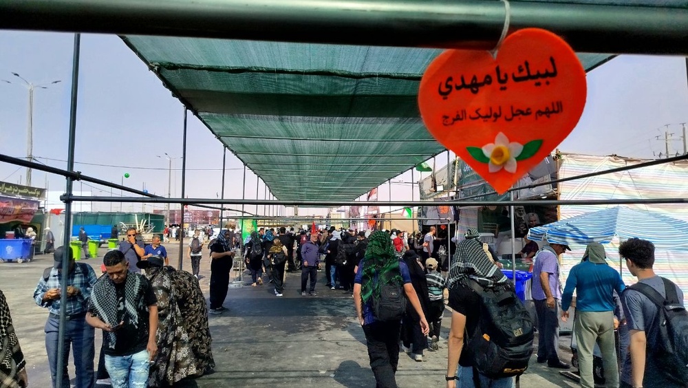 مرز مهران؛ گذرگاه ۵۵ درصدی زائران و ضرورت توسعه زیرساخت‌ها