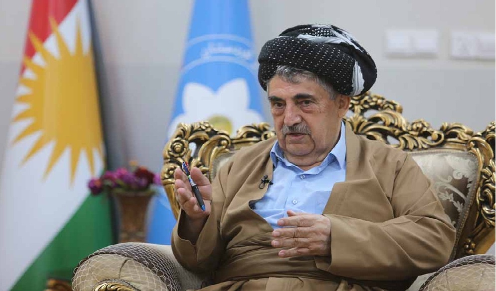محکومیت حمله اسرائیل به ایران از سوی رئیس حزب سوسیال‌دمکرات کردستان