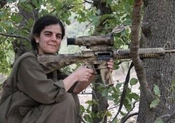 کشته شدن مسئول حمله پهپادی PKK در خاکورک